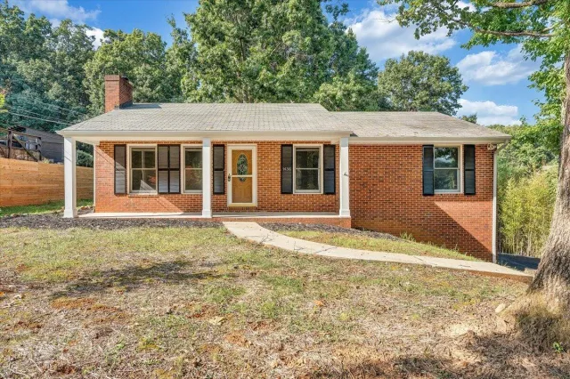 1436 Mountain Pass RD, Blue Ridge, VA, 24064