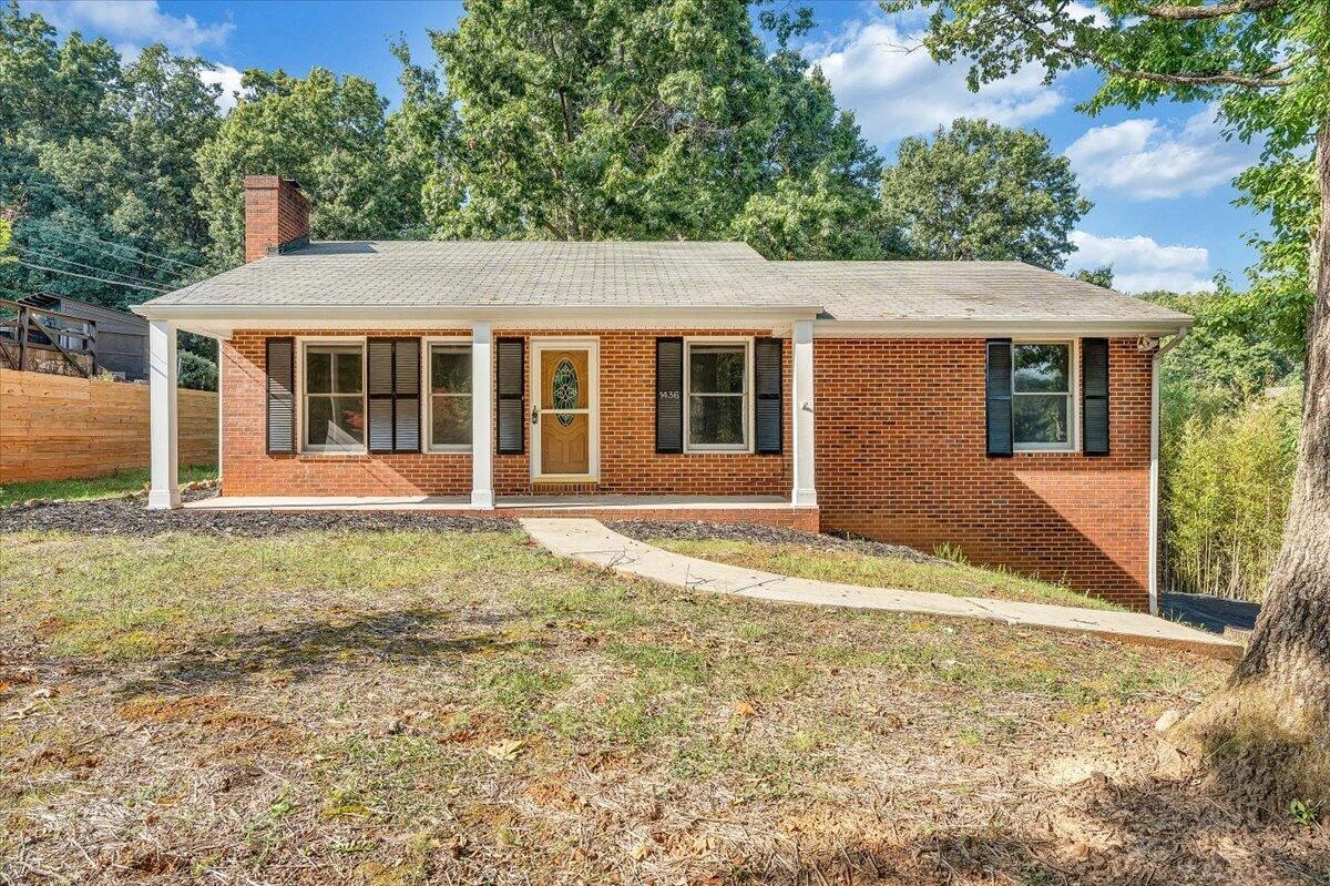 1436 Mountain Pass RD