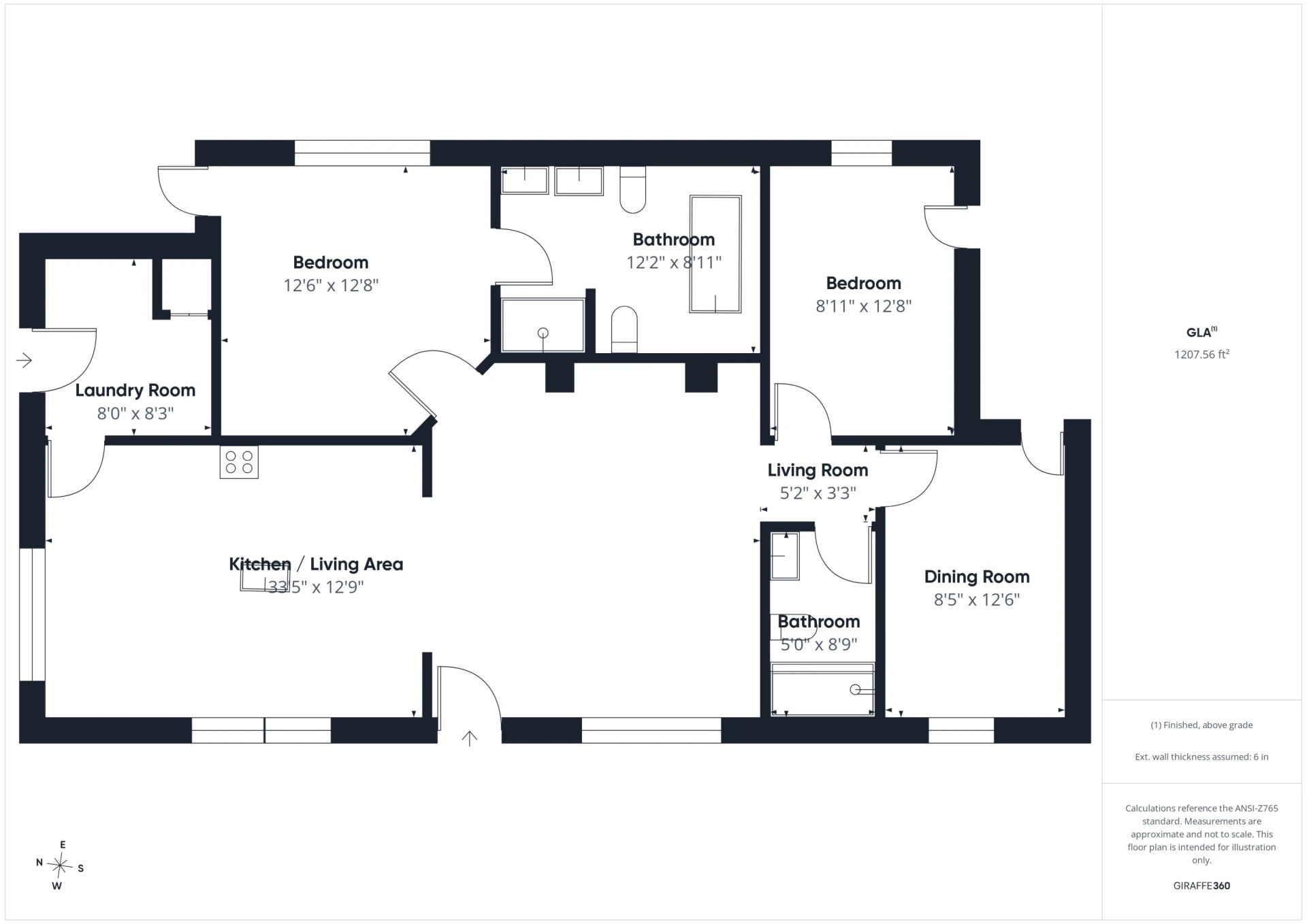 376 Ridge Oak DR SE - Photo 17