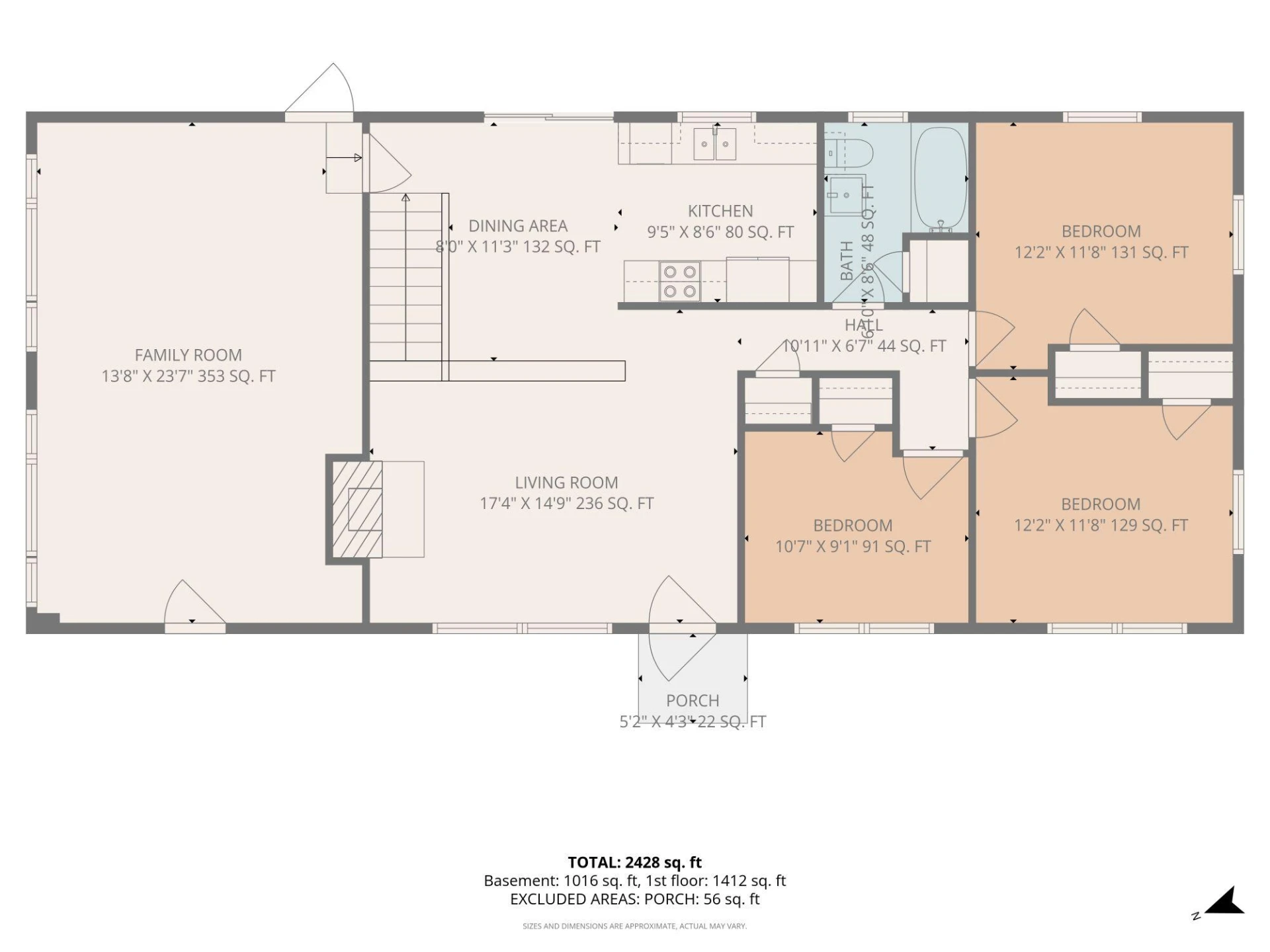 137 Frances DR NW - Photo 34