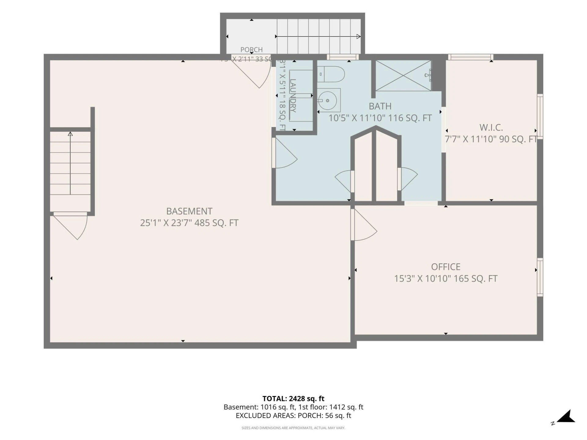137 Frances DR NW - Photo 35