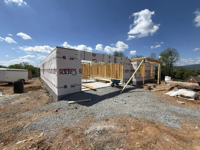 136 Jackson DR, Daleville, VA, 24083