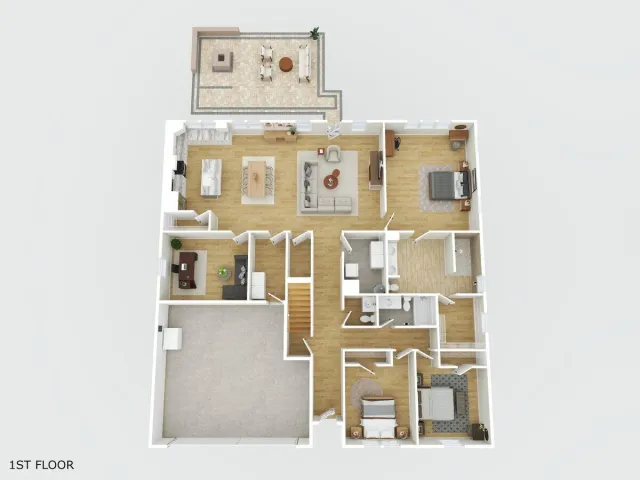 136 Jackson DR