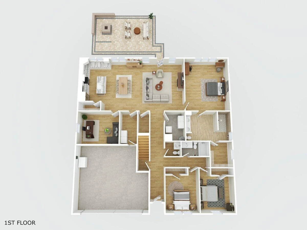 136 Jackson DR - Photo 2
