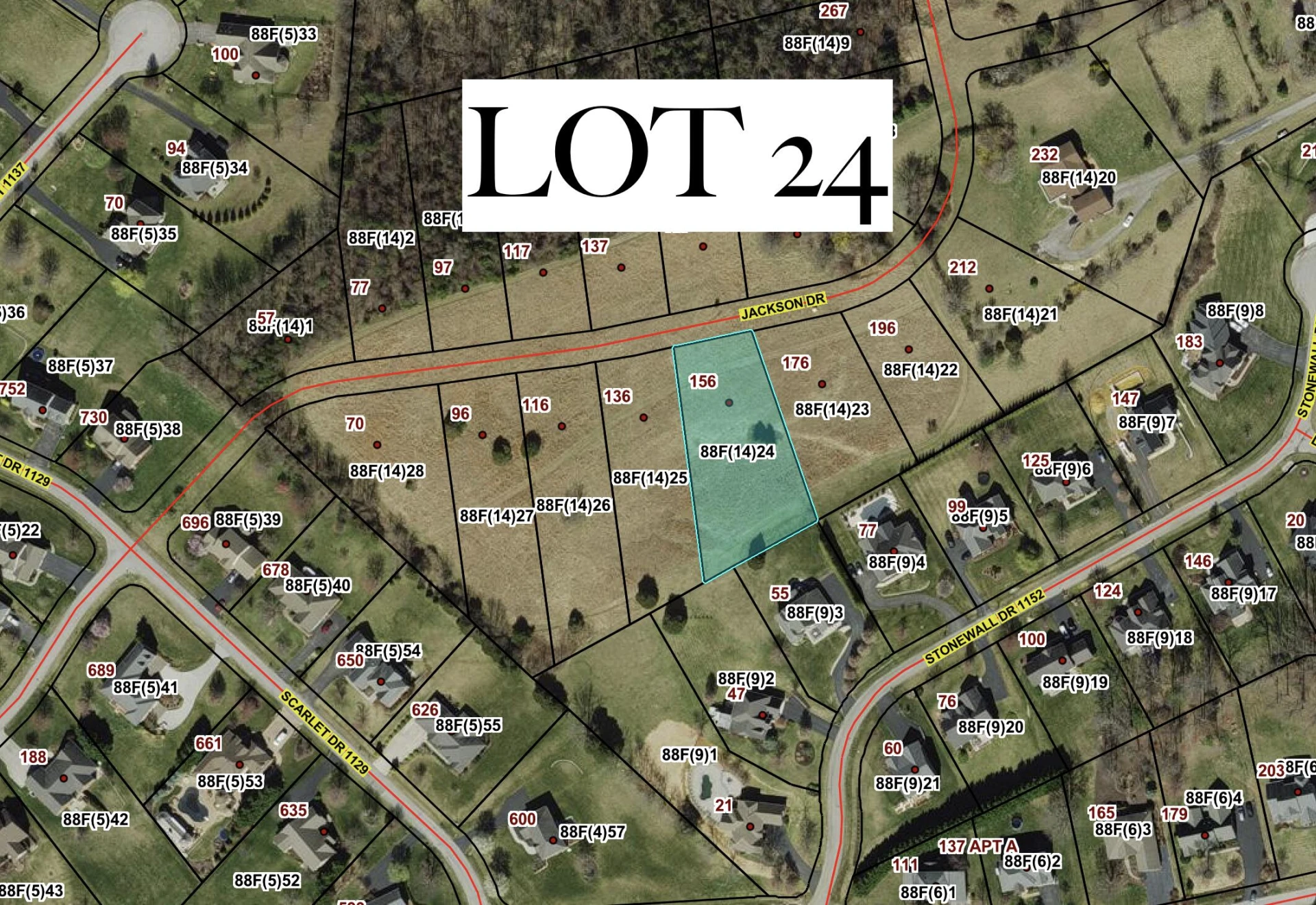 136 Jackson DR - Photo 4