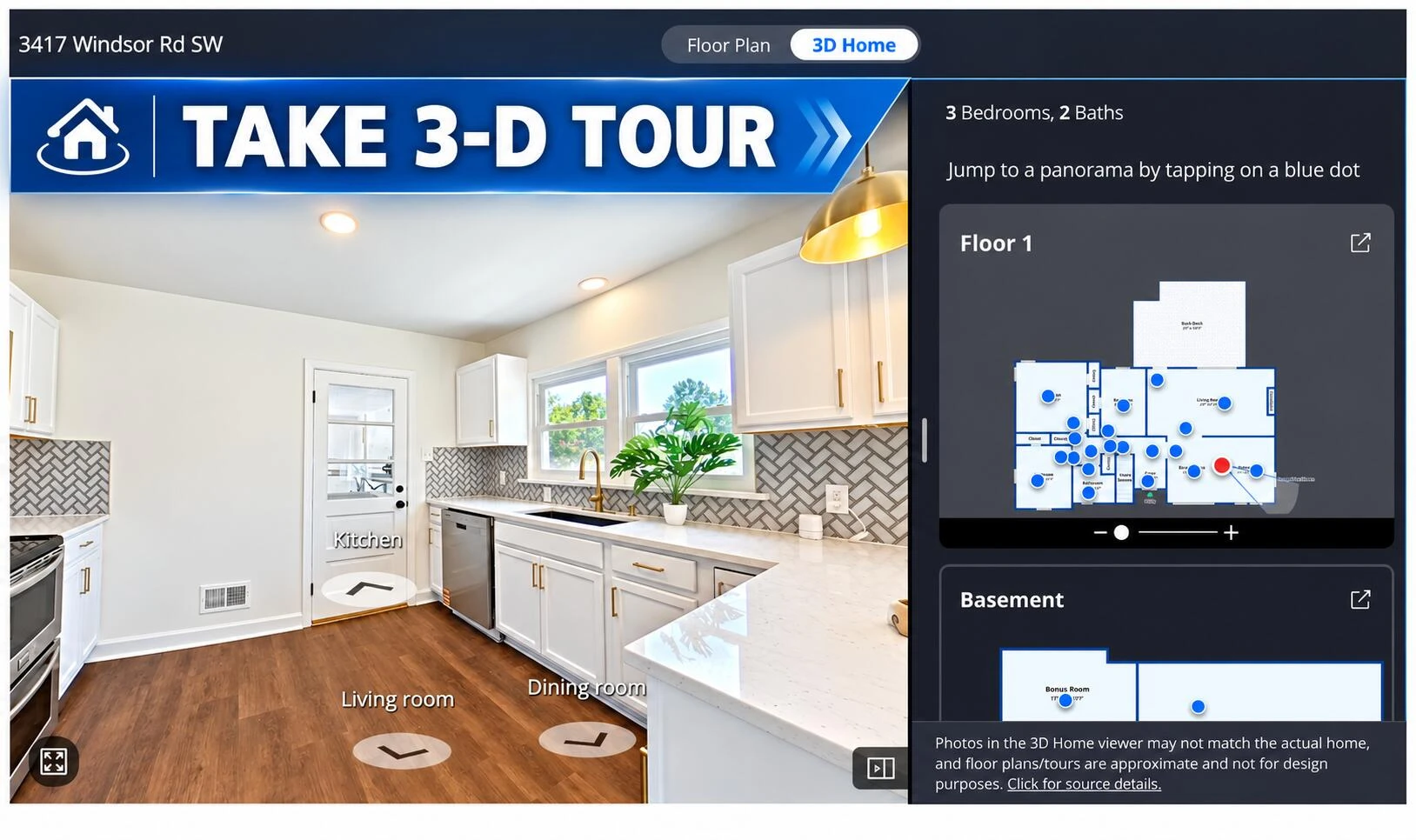 3417 Windsor RD SW - Photo 3