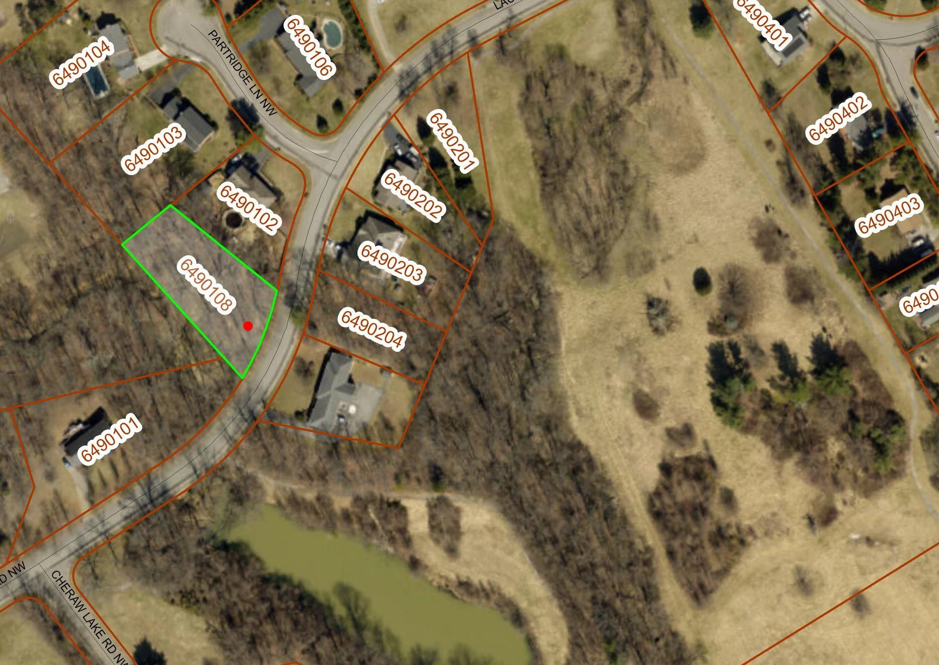 0 Laurel Ridge RD NW - Photo 5