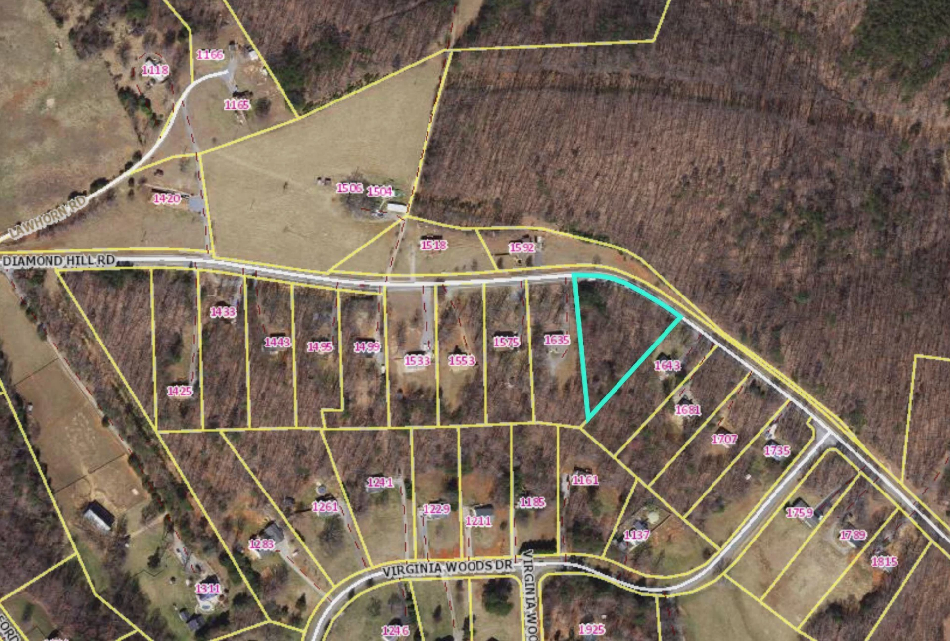 0 Diamond Hill RD - Photo 3