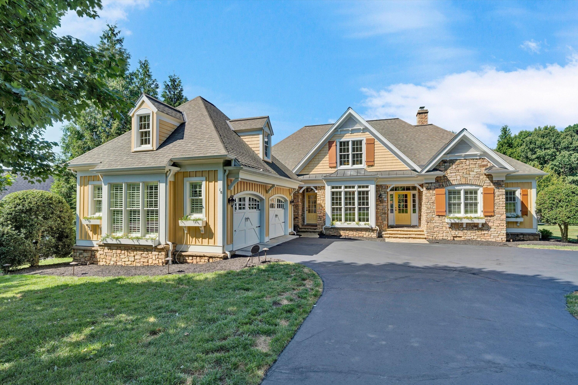 18 Flagstick CT