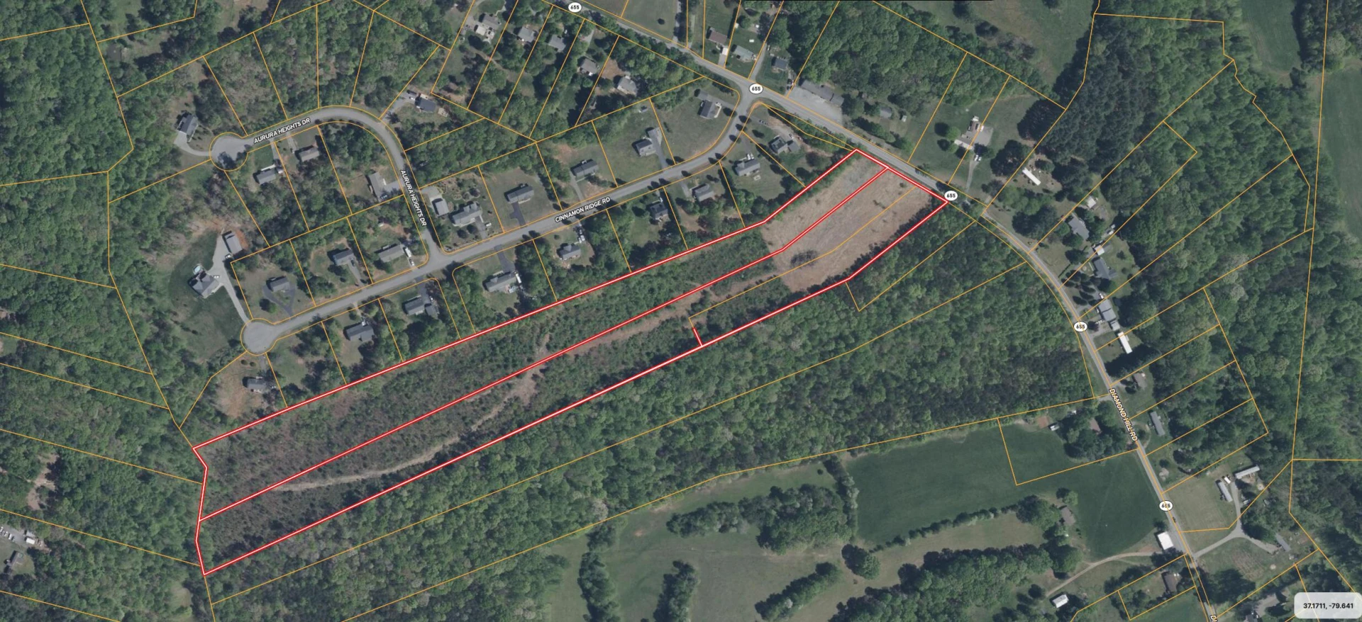 4136 Diamond Hill RD - Photo 17
