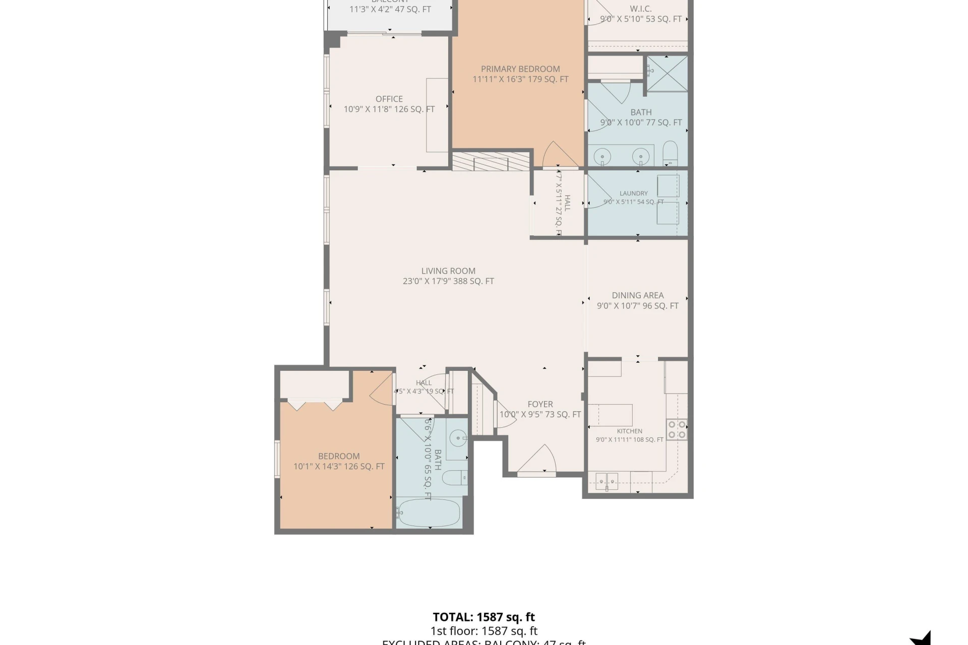 4438 Pheasant Ridge RD #103 - Photo 31