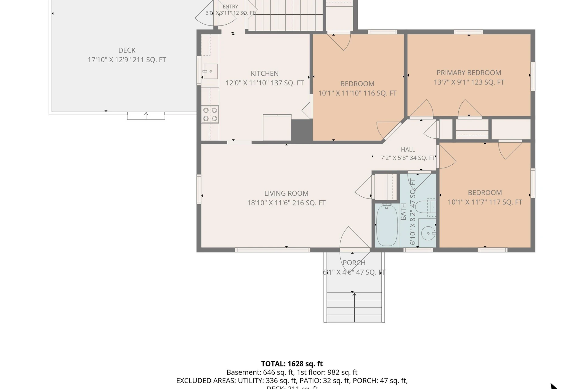 342 Thrush DR NW - Photo 34