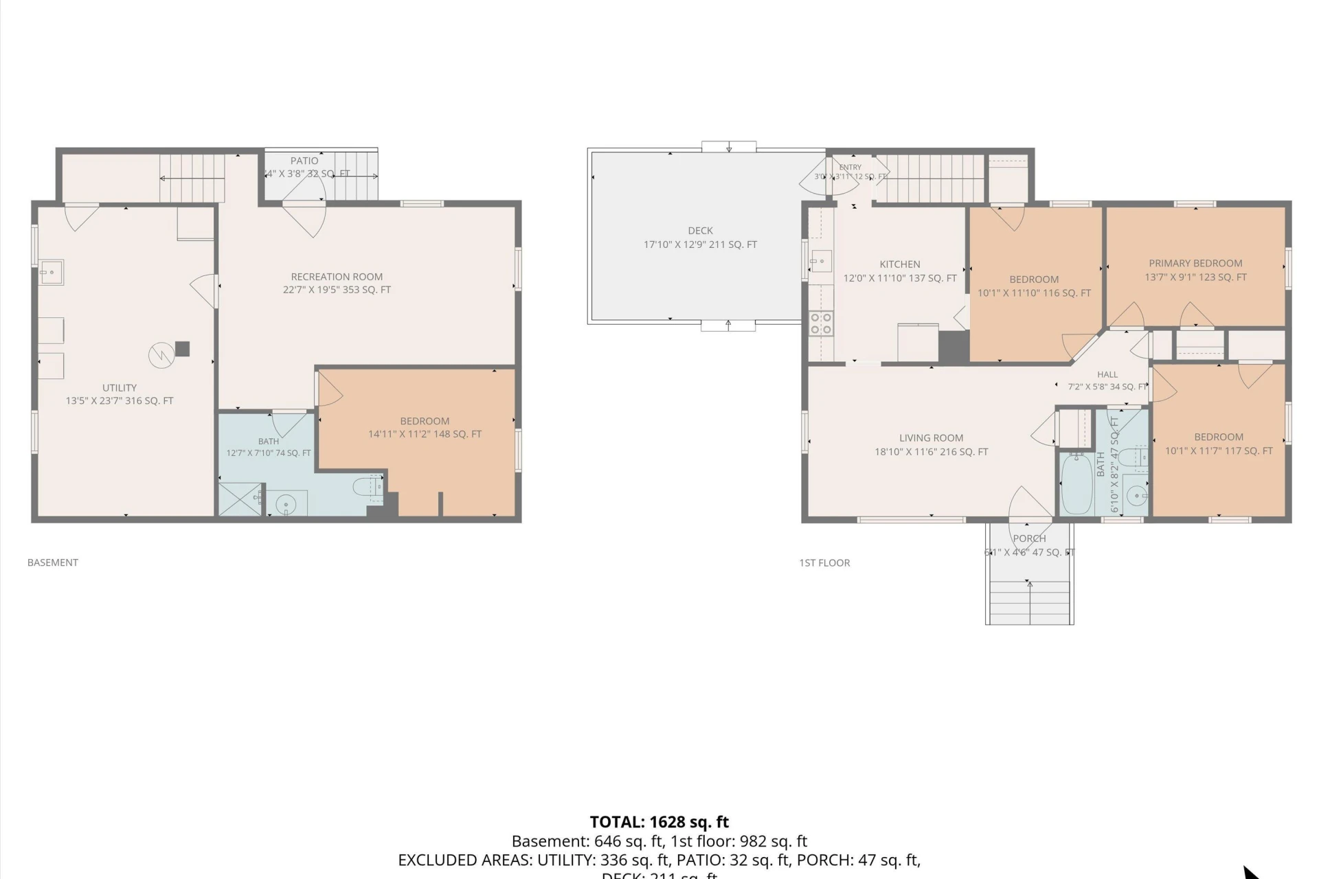 342 Thrush DR NW - Photo 36