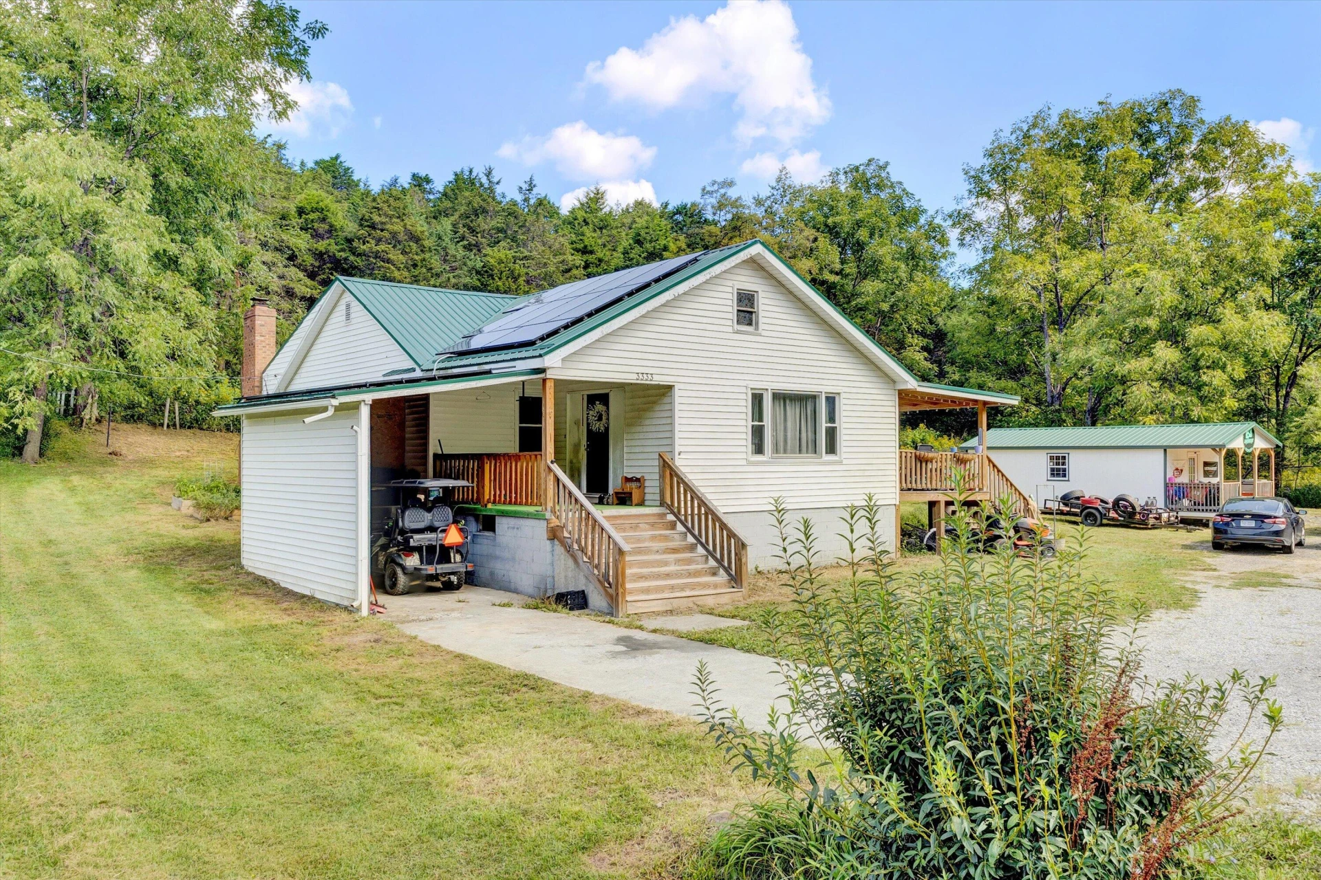 3333 Cumberland Gap RD