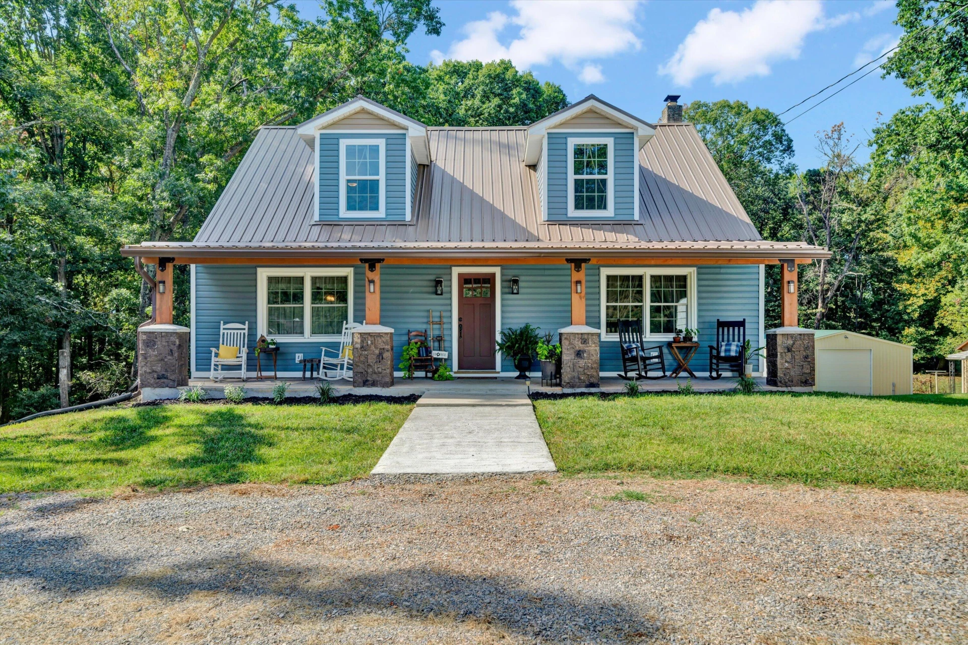 752 Texas Hollow RD