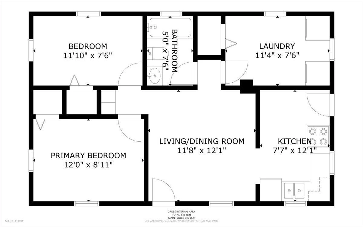 1551 Peppers Ferry RD NW - Photo 35