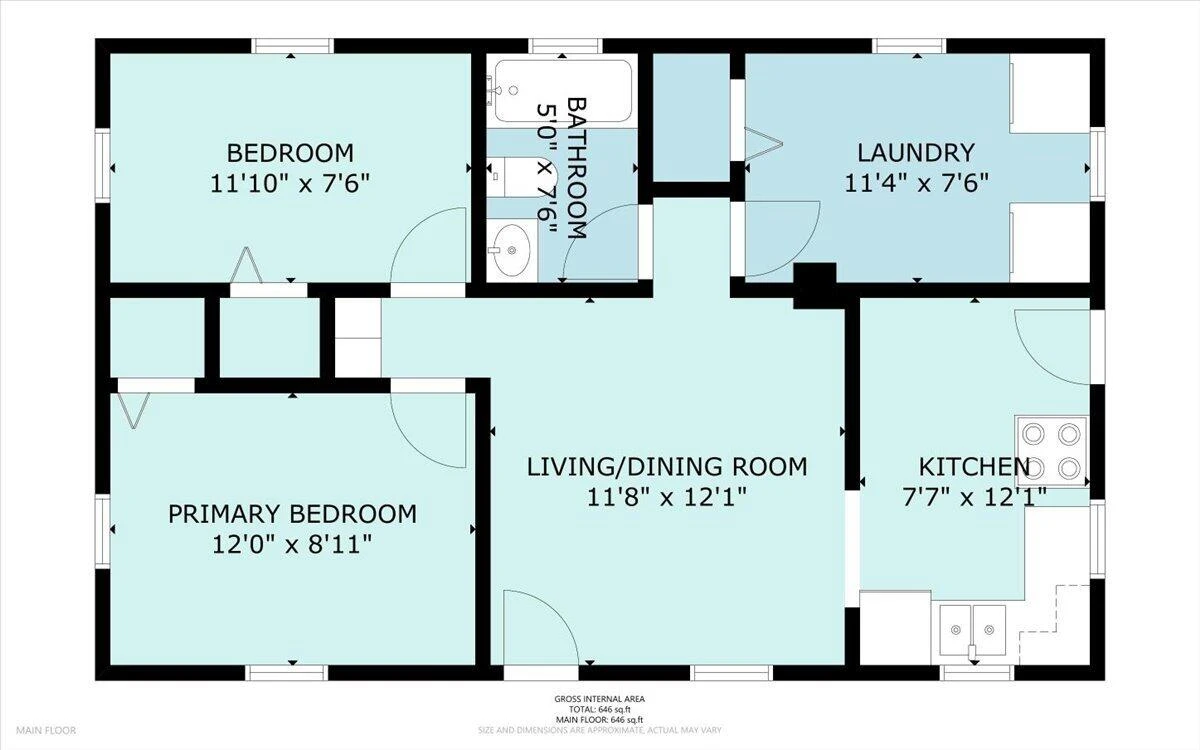 1551 Peppers Ferry RD NW - Photo 36