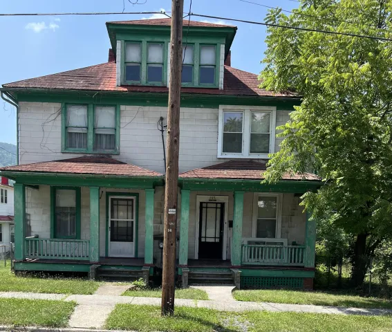 817 Church ST, Clifton Forge, VA, 24422