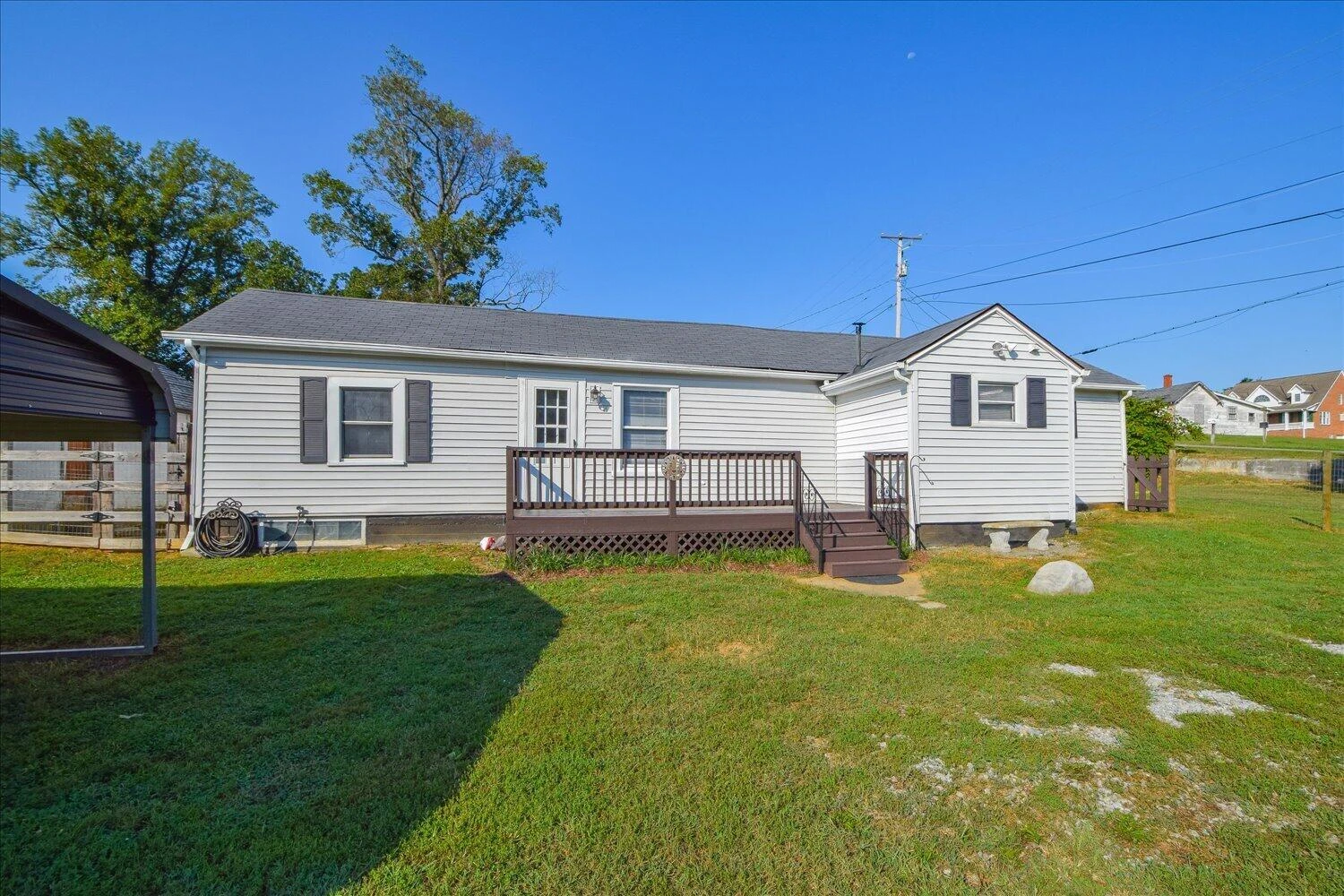 4011 Bandy RD