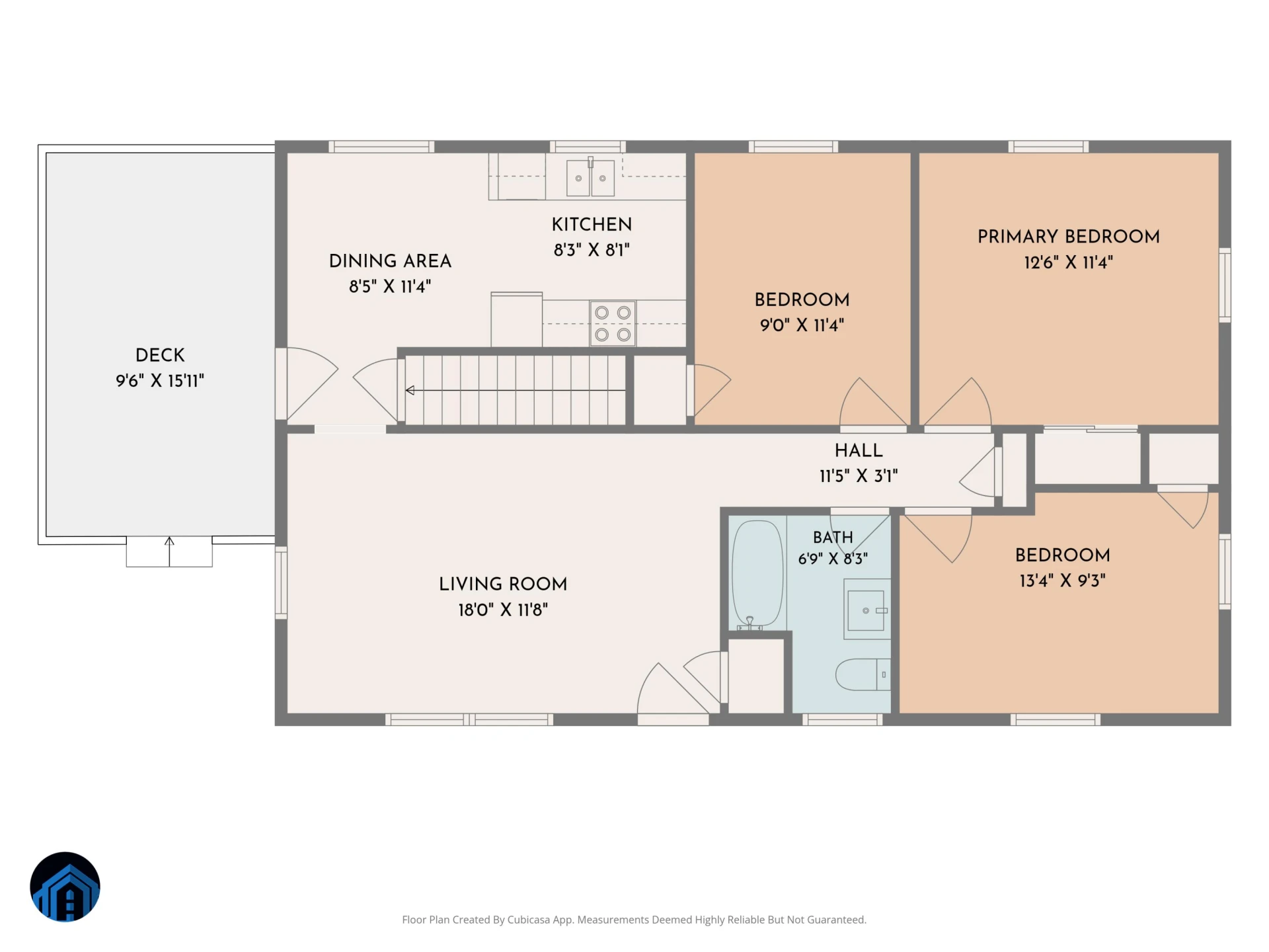 919 Glenn Ridge RD NW - Photo 3