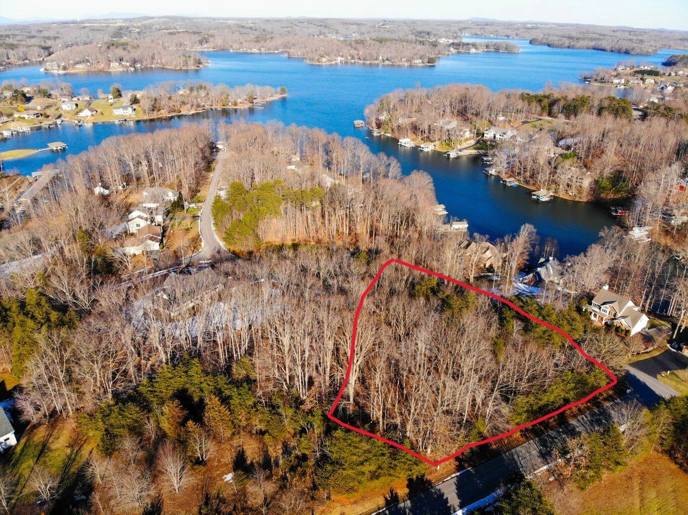 Lot 86 Winding Waters DR