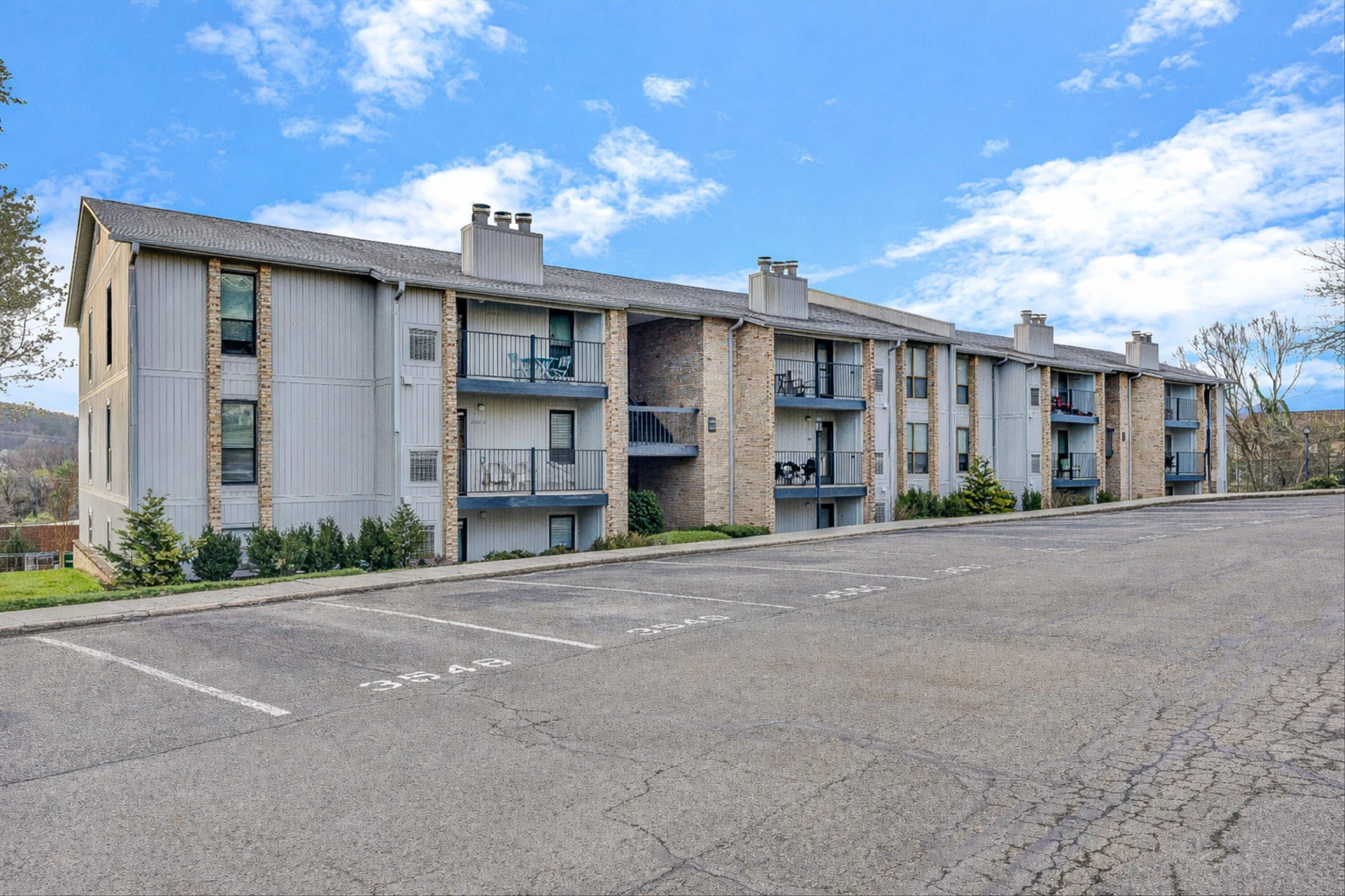 3554 Timberline TRL - Photo 2