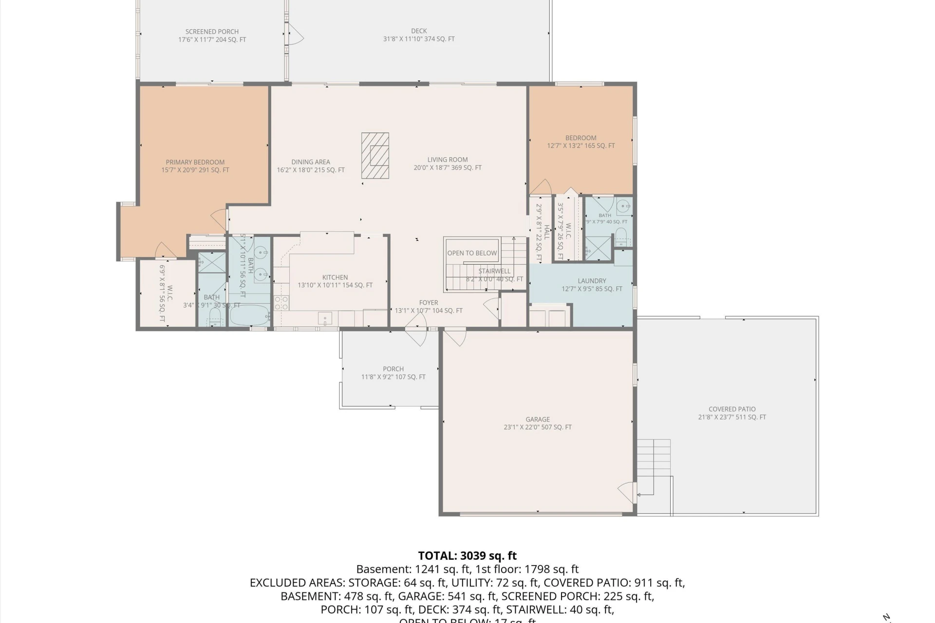 6611 Jordantown RD - Photo 22