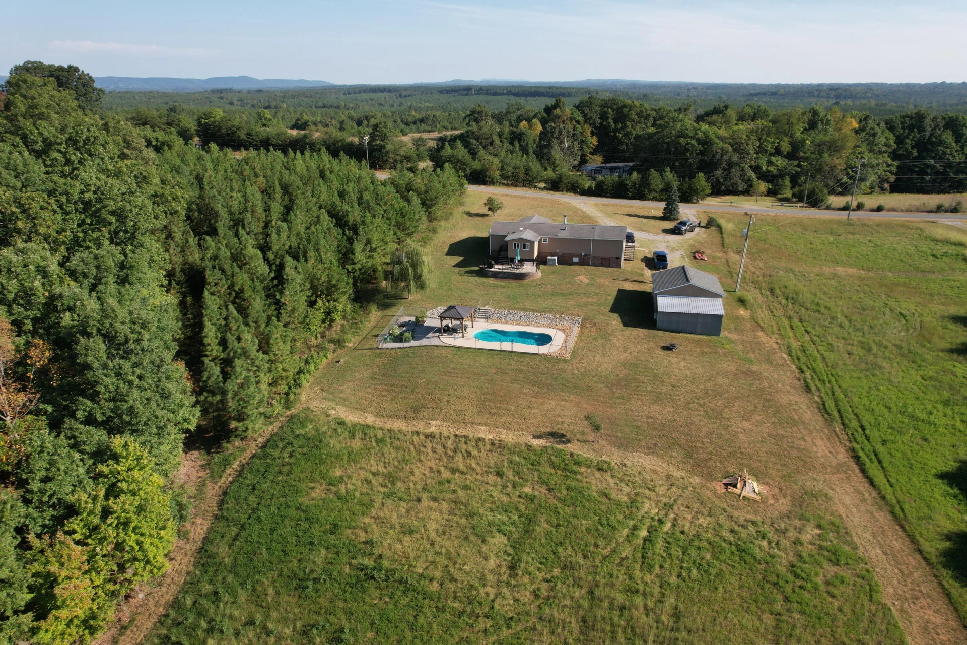 1145 Sugar Barbour RD