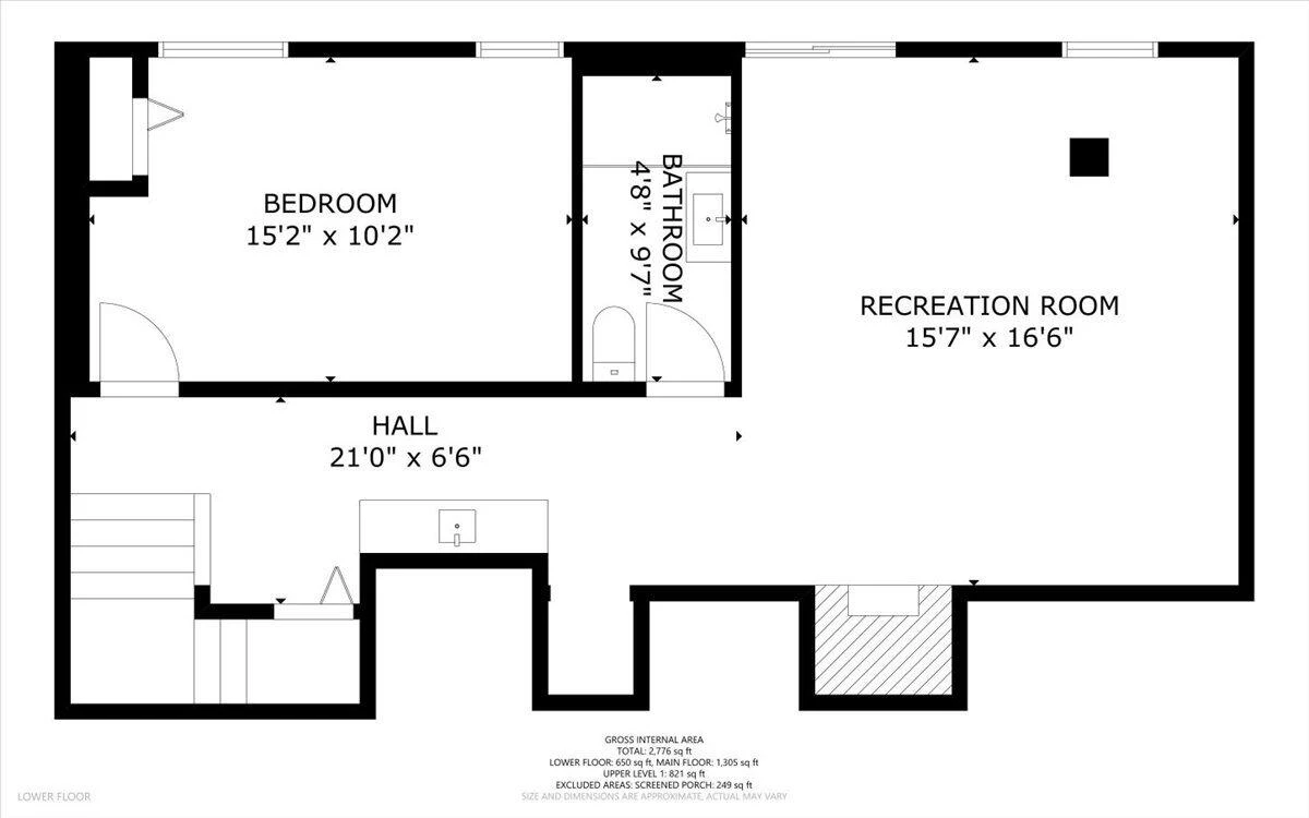 7429 Fort Mason DR - Photo 114
