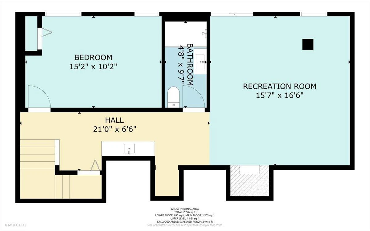 7429 Fort Mason DR - Photo 118