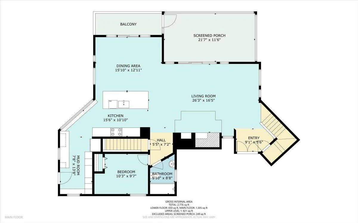 7429 Fort Mason DR - Photo 119