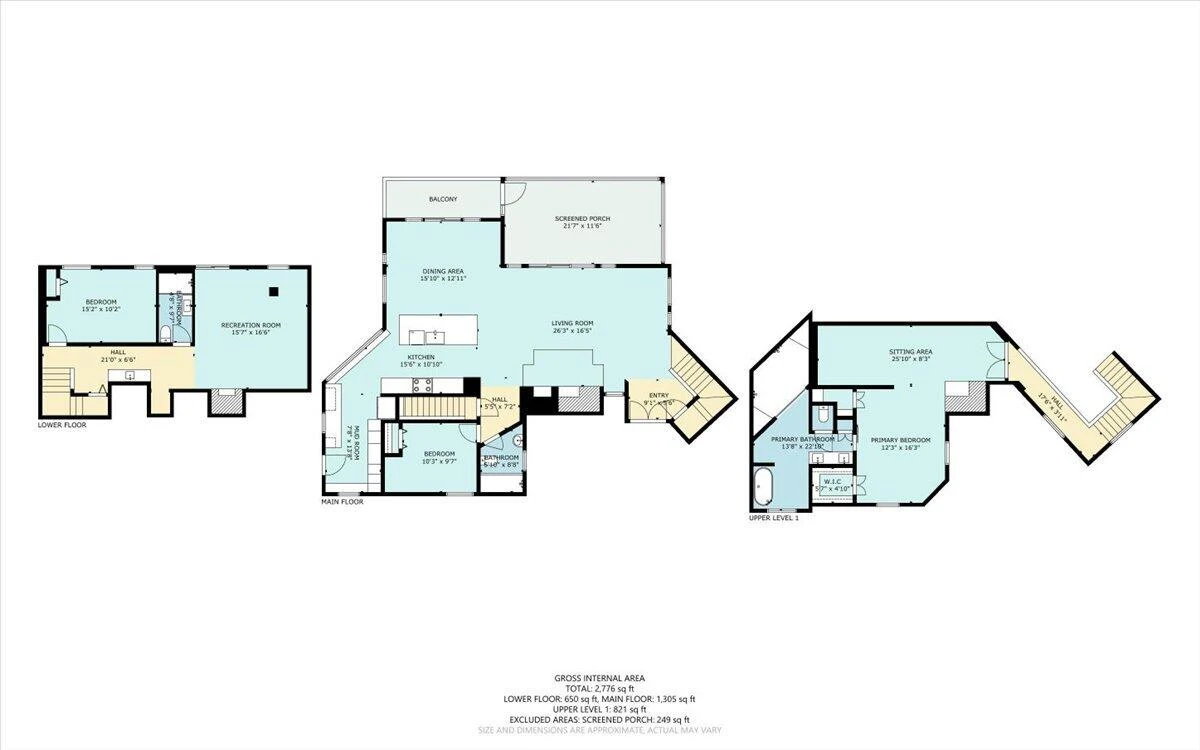 7429 Fort Mason DR - Photo 121