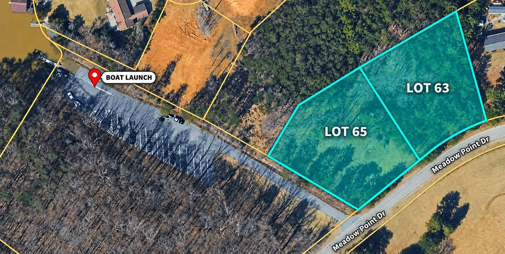 Lots 63&65 Meadow Point DR - Photo 4