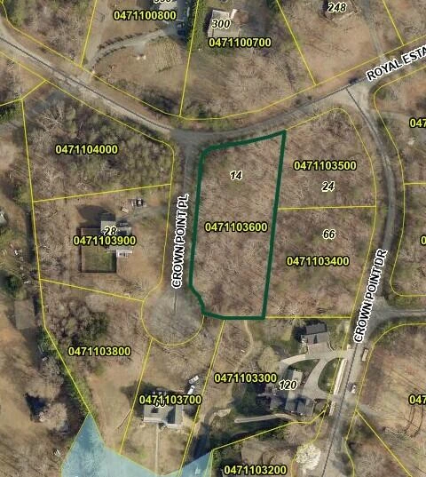 14 Crown Point PL #(Lot 3) - Photo 43