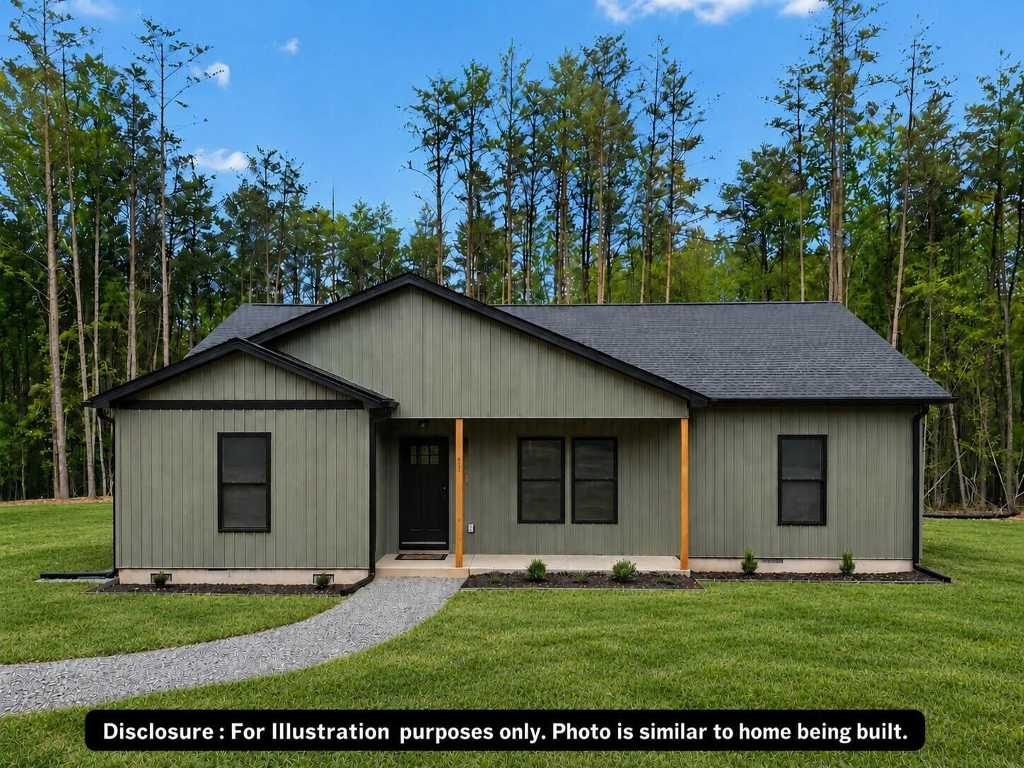 24 Crown Point DR #Lot 1