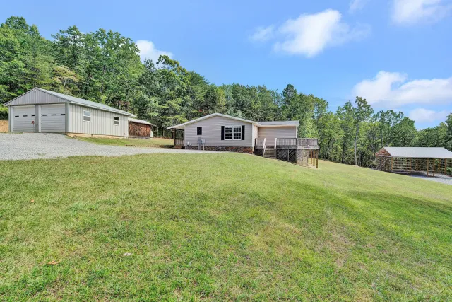 4157 Old Firetrail RD, Huddleston, VA, 24104