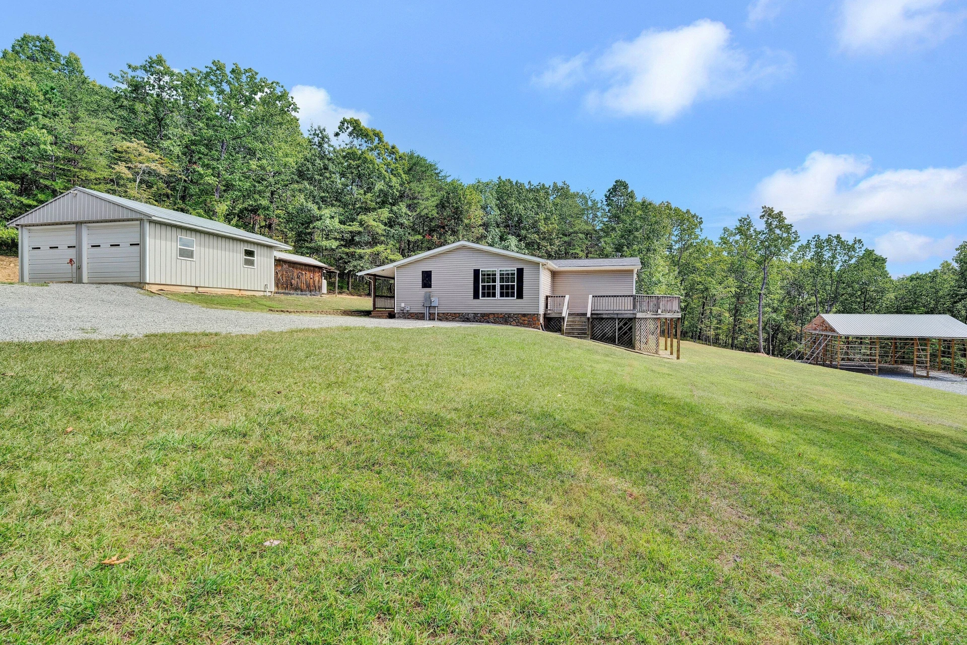 4157 Old Firetrail RD