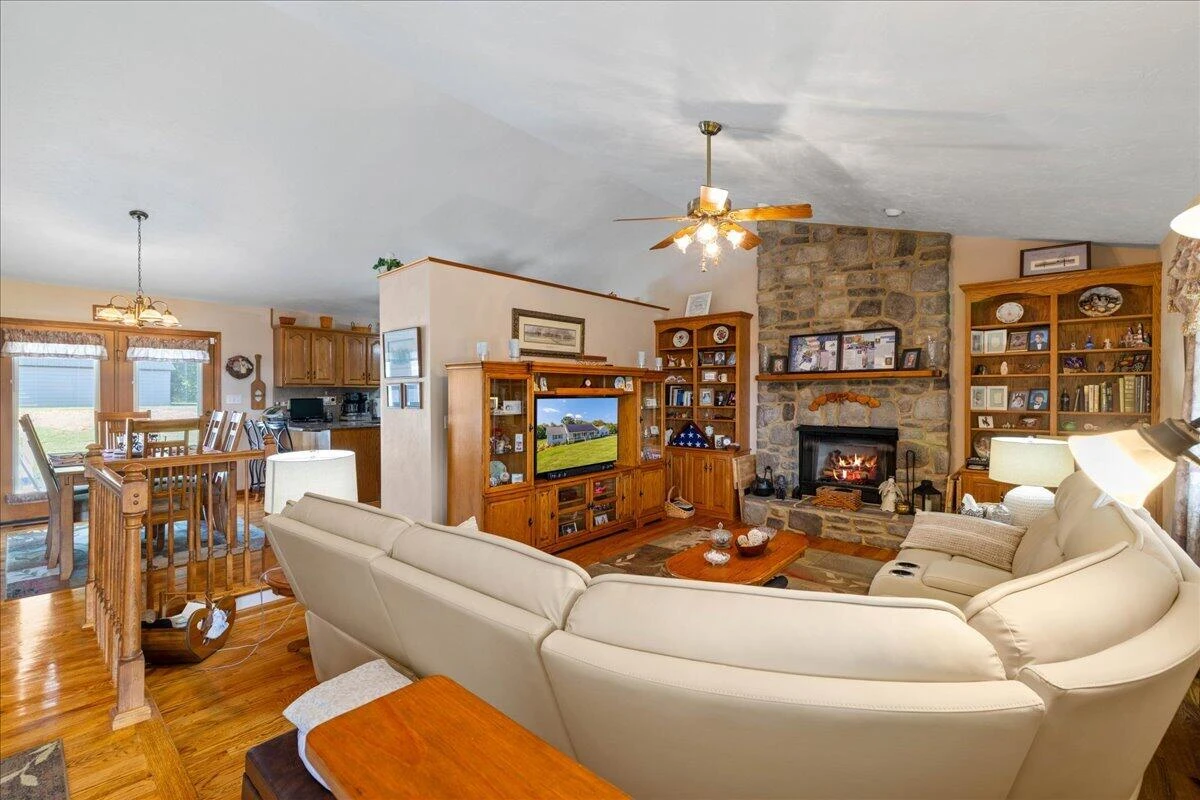 3595 Green Level RD - Photo 5