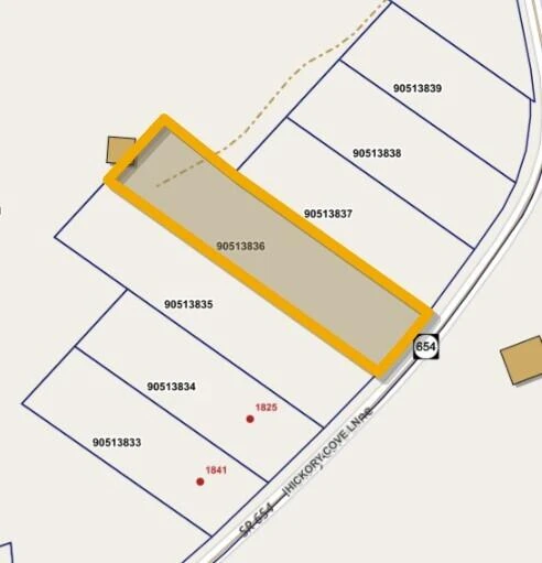 1789 Hickory Cove LN #(Lot 4) - Photo 40