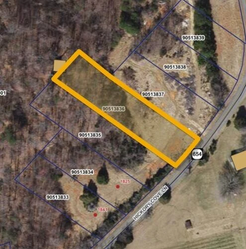 1789 Hickory Cove LN #(Lot 4) - Photo 41
