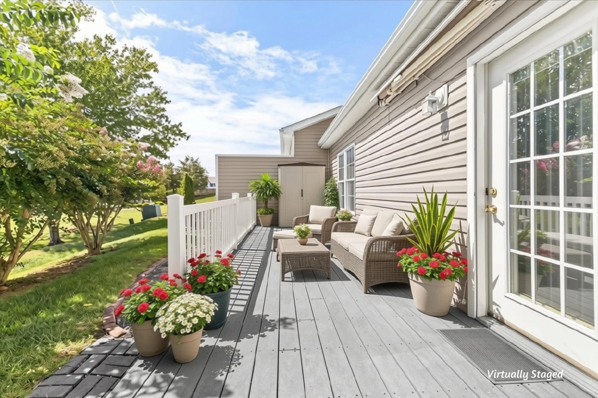 8413 Pine Hill LN - Photo 37