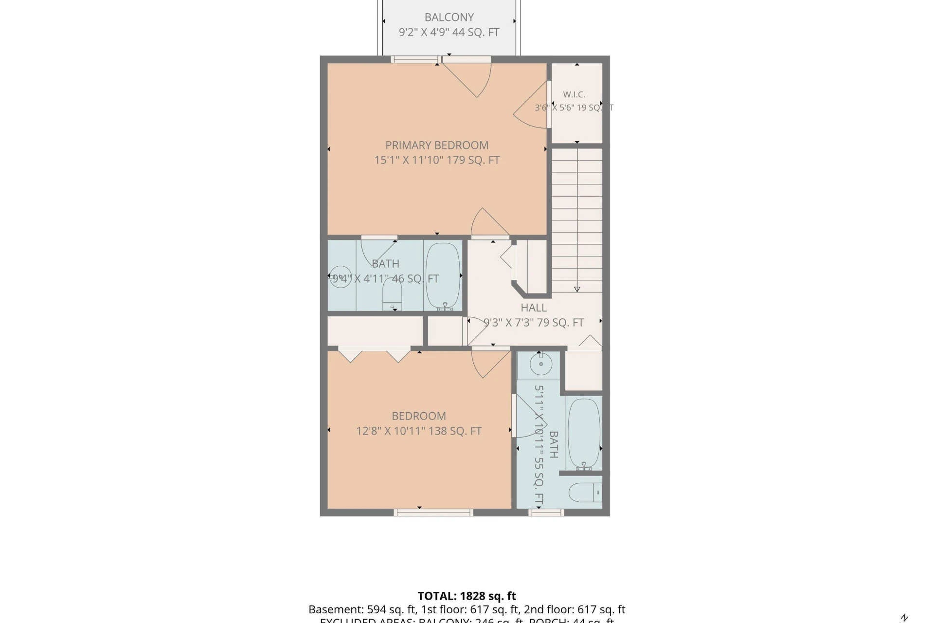 515 Cambridge CT #UNIT F5 - Photo 39