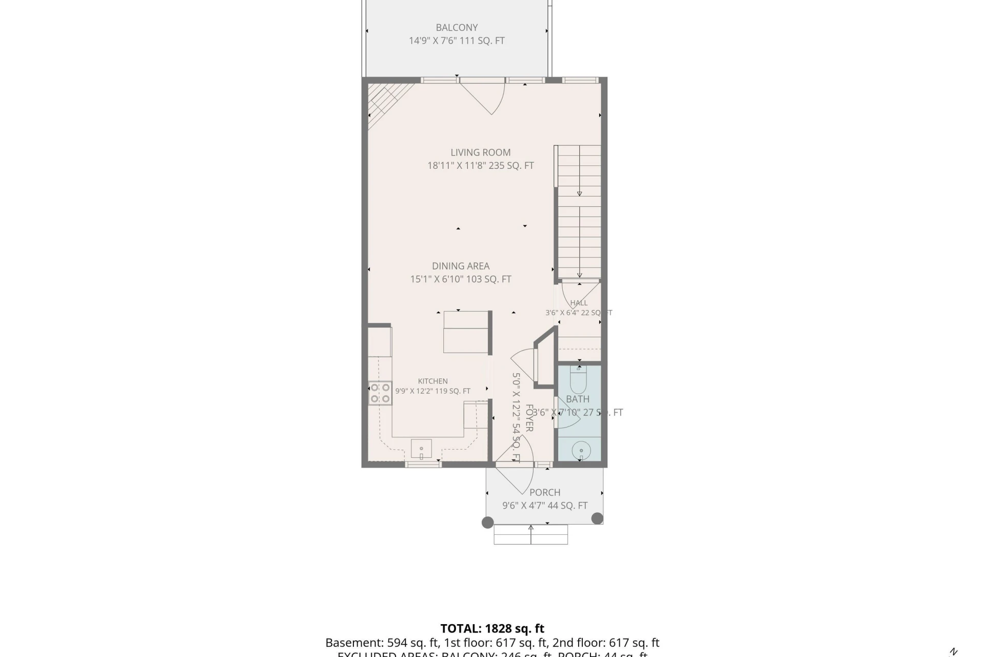 515 Cambridge CT #UNIT F5 - Photo 40