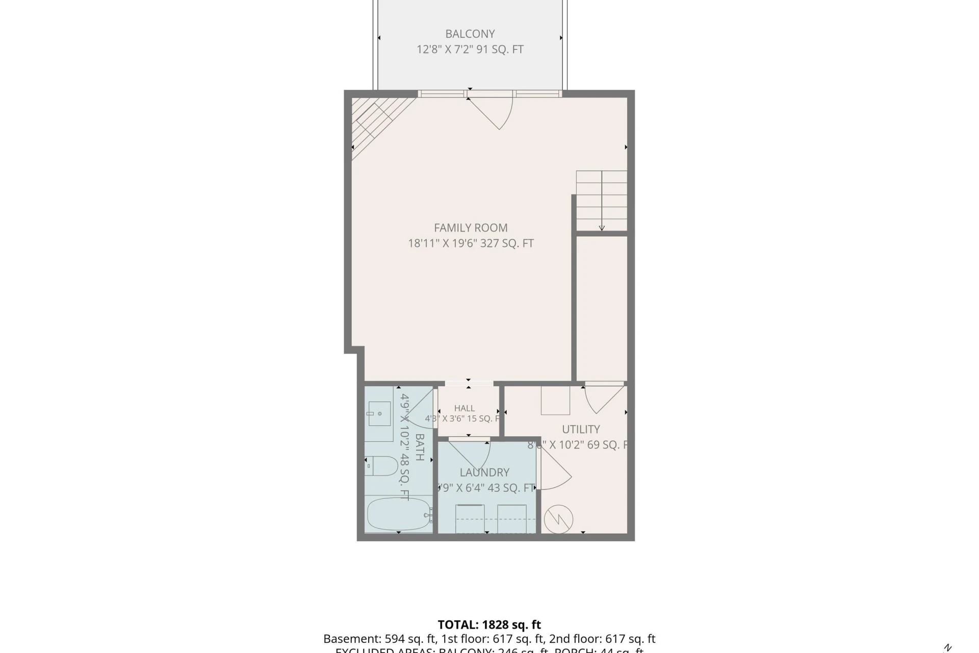 515 Cambridge CT #UNIT F5 - Photo 41