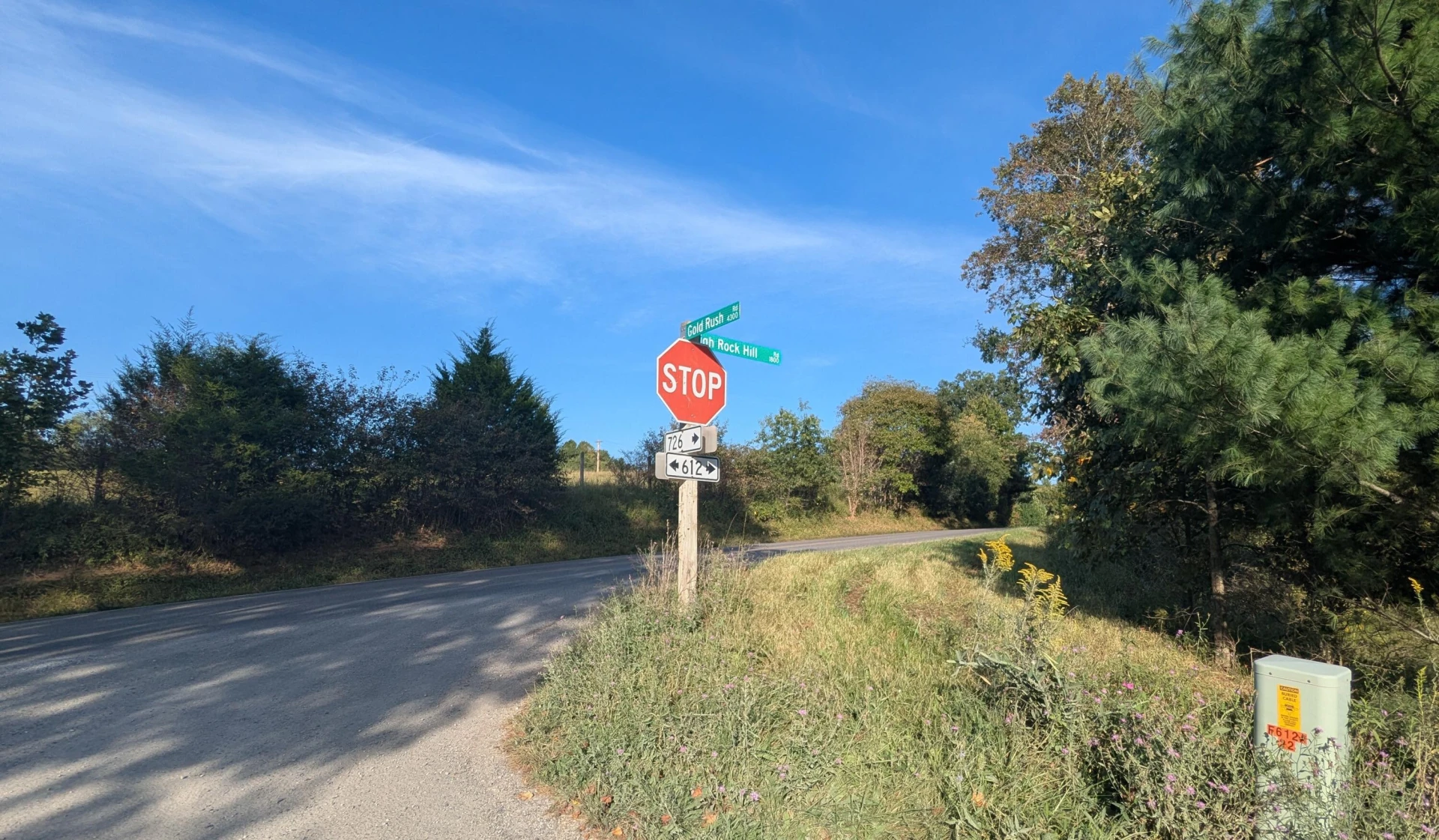 TBD High Rock Hill RD - Photo 2
