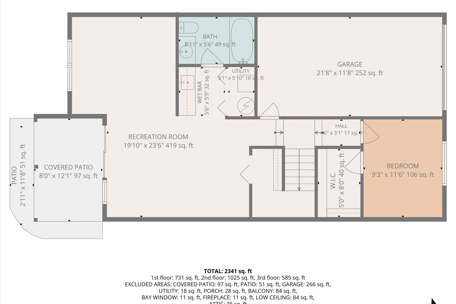 4728 Wembley PL SW - Photo 37
