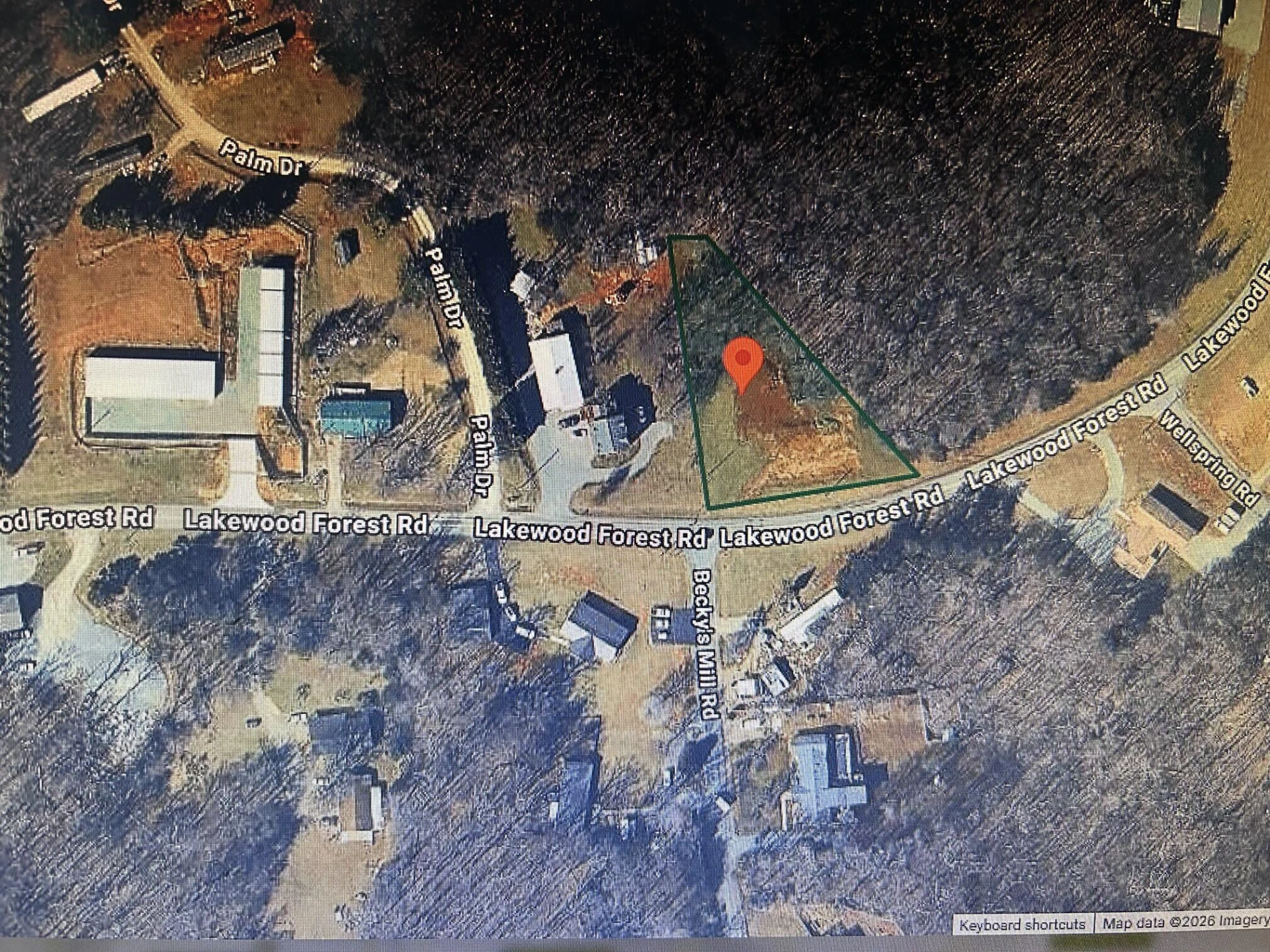Tract 1-AB Lakewood Forest RD - Photo 3