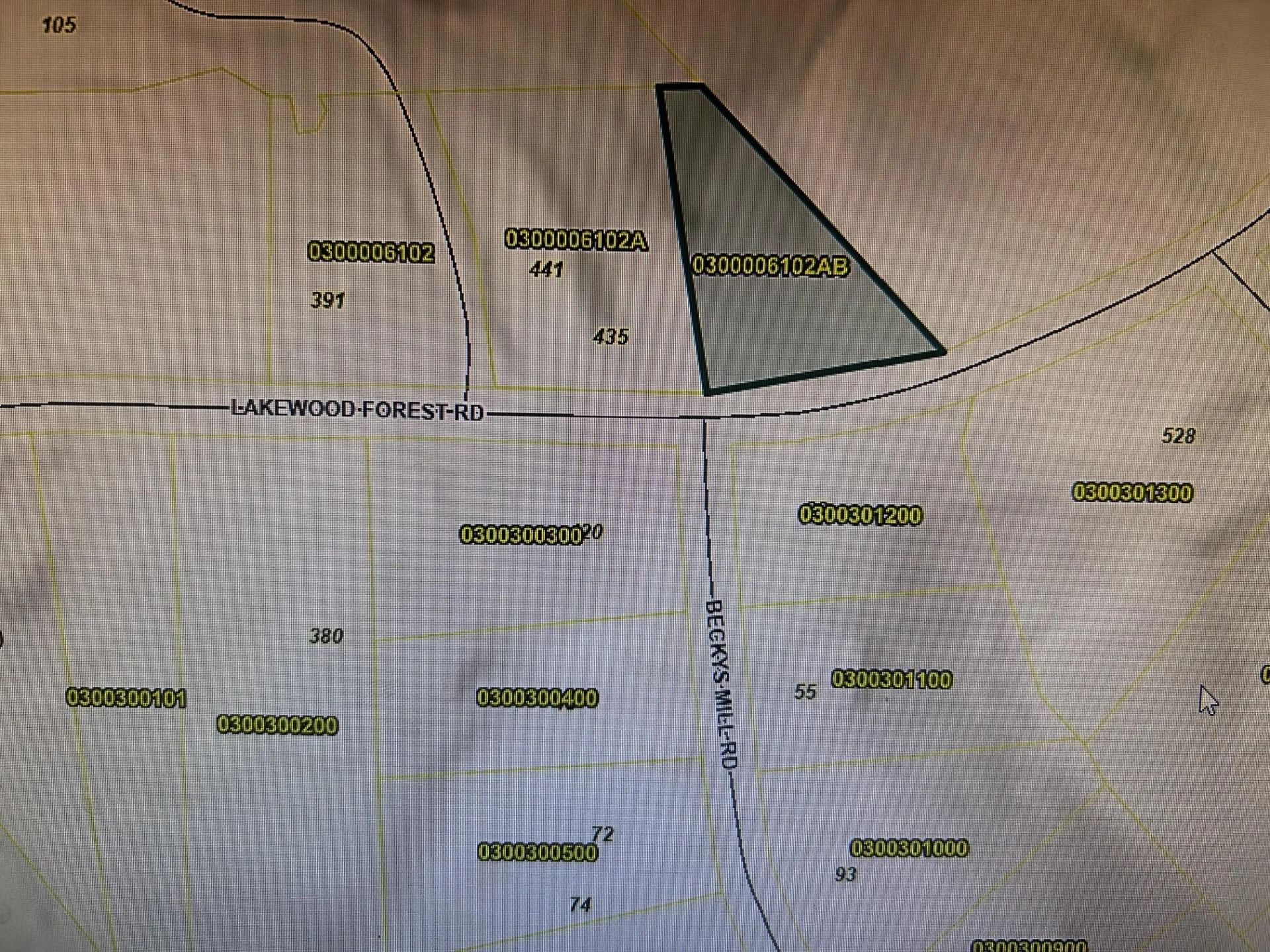 Tract 1-AB Lakewood Forest RD - Photo 4
