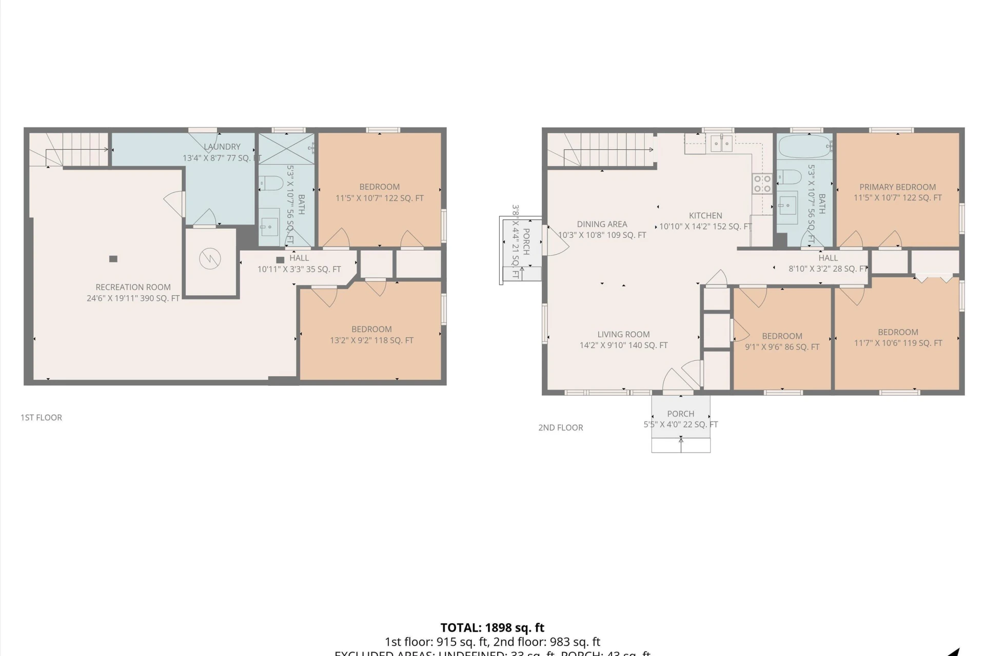364 Clubhouse DR - Photo 18