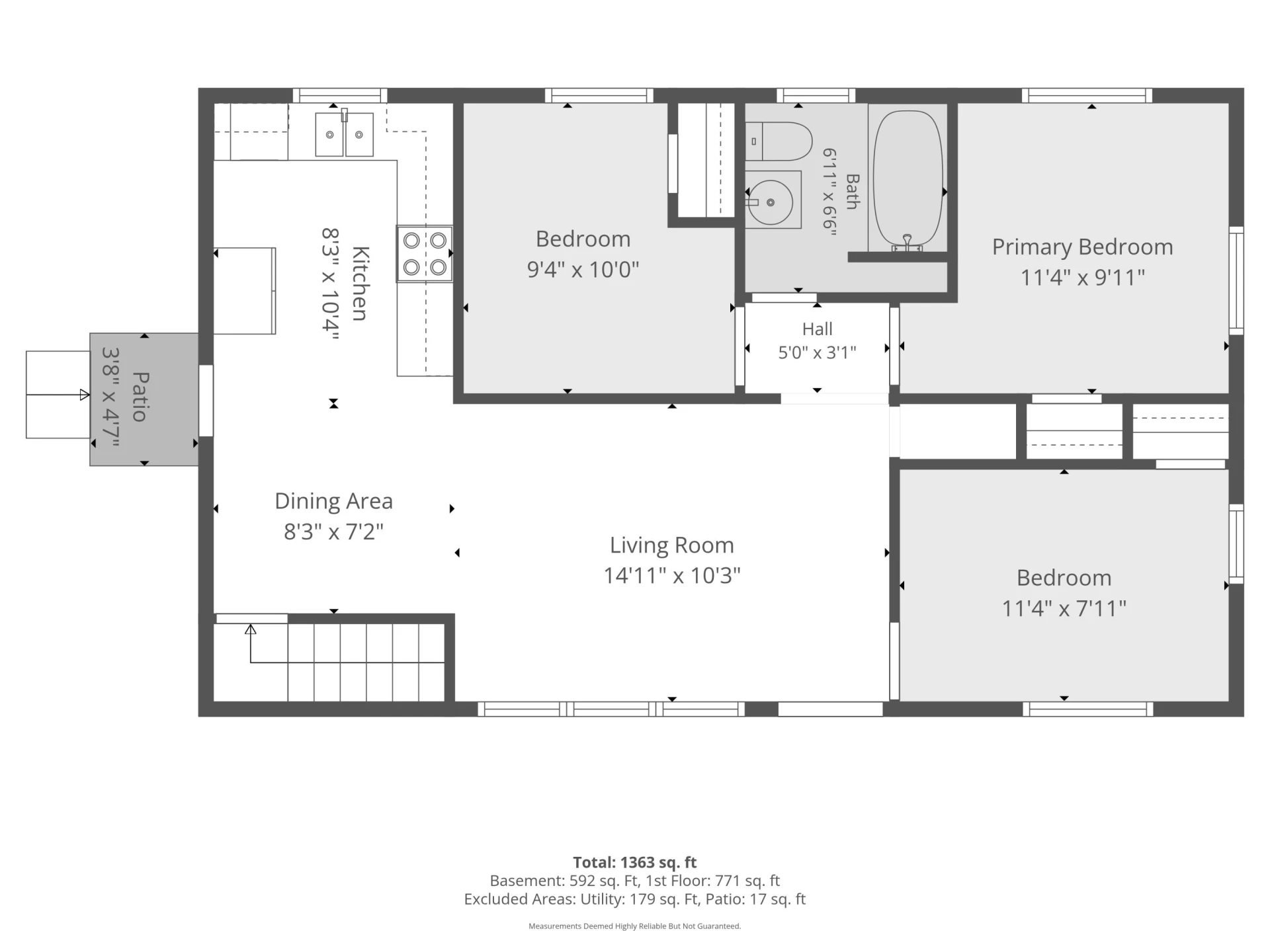 5350 Bishop Creek RD - Photo 45